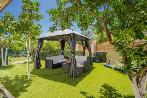 Garden, Garden, Balcony/Terrace