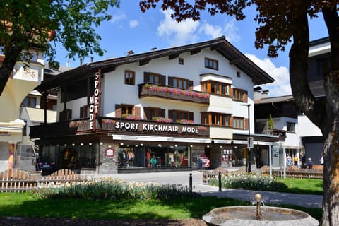 Appartements Kirchmair Apartment in Seefeld