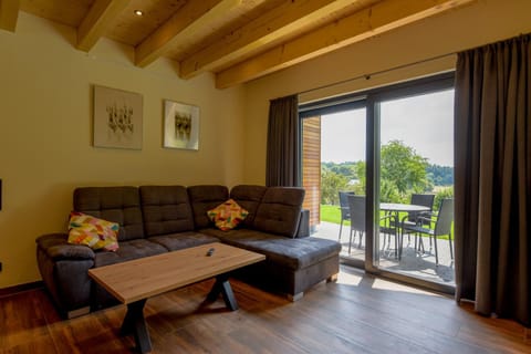 Staufenberg Chalets Apartment in Rhineland-Palatinate