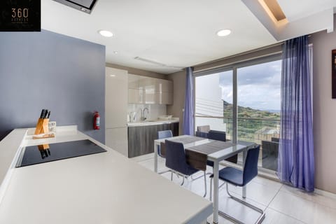 Stunning 2BR APT w/Hill View, perfect for Relaxing by 360 Estates Apartment in Malta