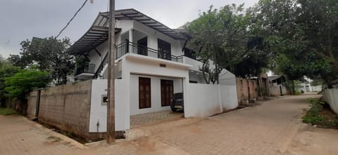 Property building, Street view