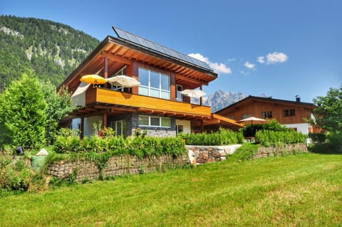Property building, Natural landscape, Garden