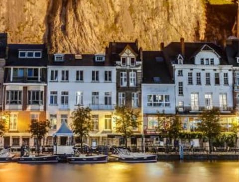 Maison fontaine du saxophone Apartment in Dinant