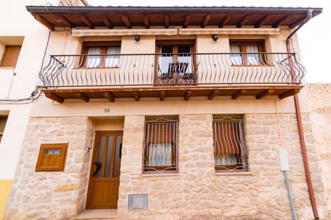 Property building, Balcony/Terrace