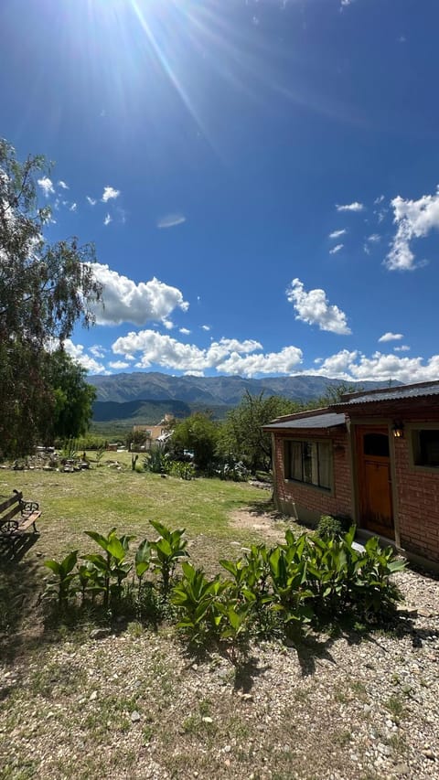 Natural landscape, Mountain view