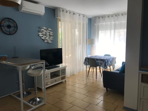 Blue Shades Apartment in Bordighera