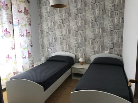 Blue Shades Apartment in Bordighera