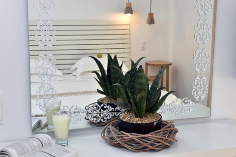 Decorative detail, Bedroom