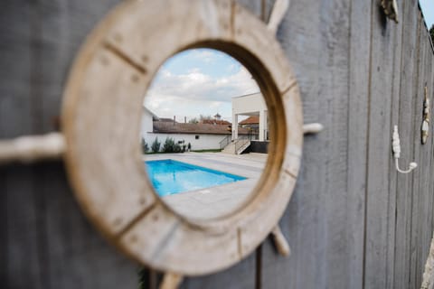 Pool view