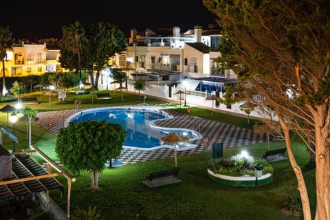 Garden view, Swimming pool