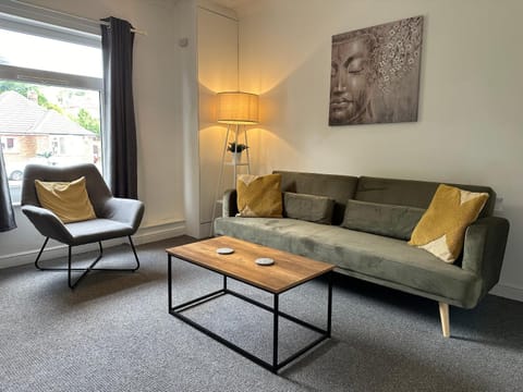 No 1 Seafield - sleeps 5 - Lincoln City Apartment in Lincoln