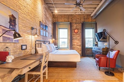 124 Lofts - Downtown Dundee - Walk to Dining Apartment in Dundee