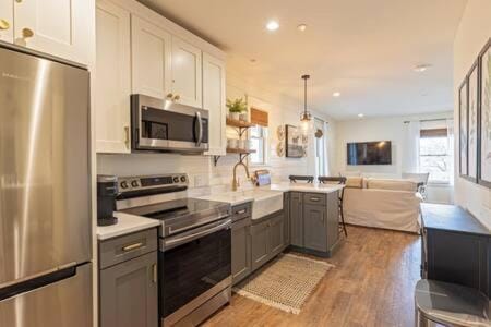 Kildahl House - Boutique Farmhouse Suite #2 Apartment in Dundee