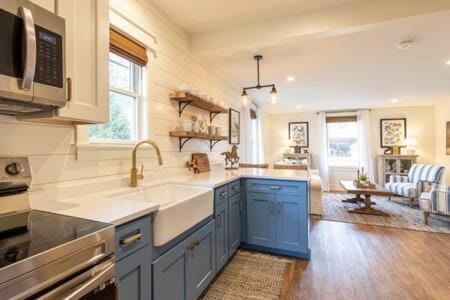 Kildahl House - Boutique Farmhouse Suite #3 Apartment in Dundee