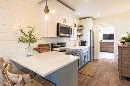 Kildahl House - Boutique Farmhouse Suite #4 Apartment in Dundee