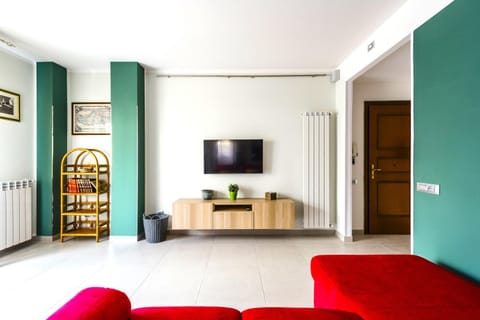 TV and multimedia, Living room