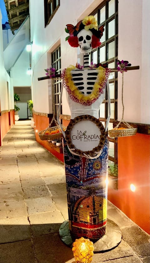 Hotel La Cofradía Hotel in State of Puebla