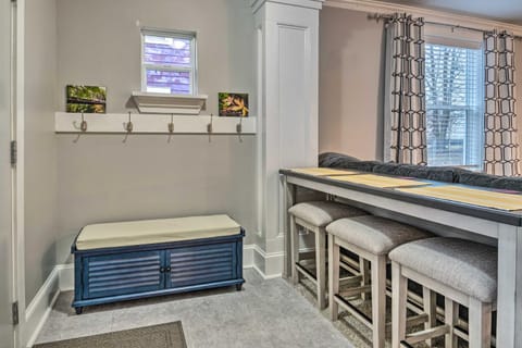 Charming Greencastle Home Less Than 1 Mi to DePauw! House in Indiana