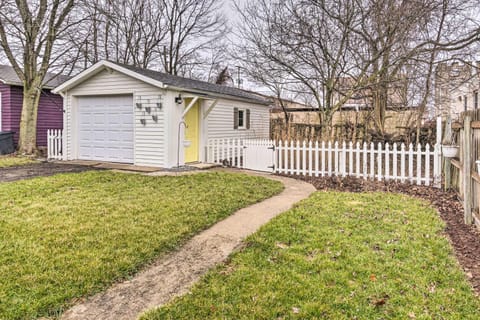 Charming Greencastle Home Less Than 1 Mi to DePauw! House in Indiana