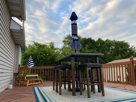 House On Grass Runway with Fly-In/Fly-Out Access House in Ohio