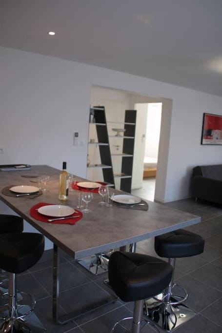 Appart dans maison 2 km de la plage House in Cagnes-sur-Mer