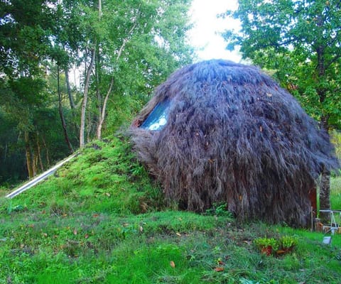 Le cul de loup Luxury tent in Centre-Val de Loire