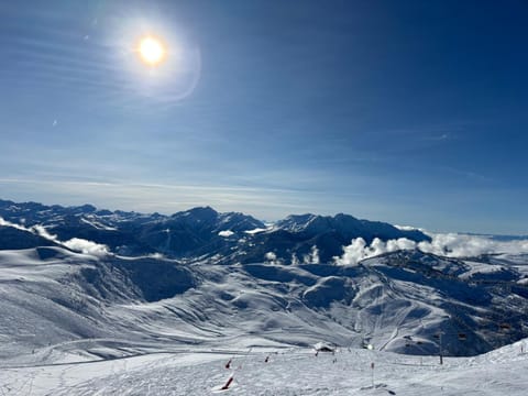 Le gîte du Val Apartment in Notre-Dame-de-Bellecombe