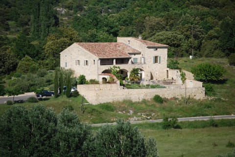 MAS COURADOU House in Provence-Alpes-Côte d'Azur