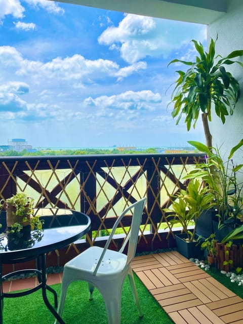 Balcony/Terrace, Sea view
