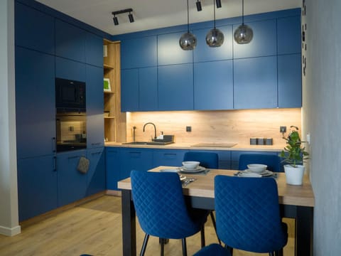 Coffee/tea facilities, Kitchen or kitchenette, dishwasher, minibar, kitchen