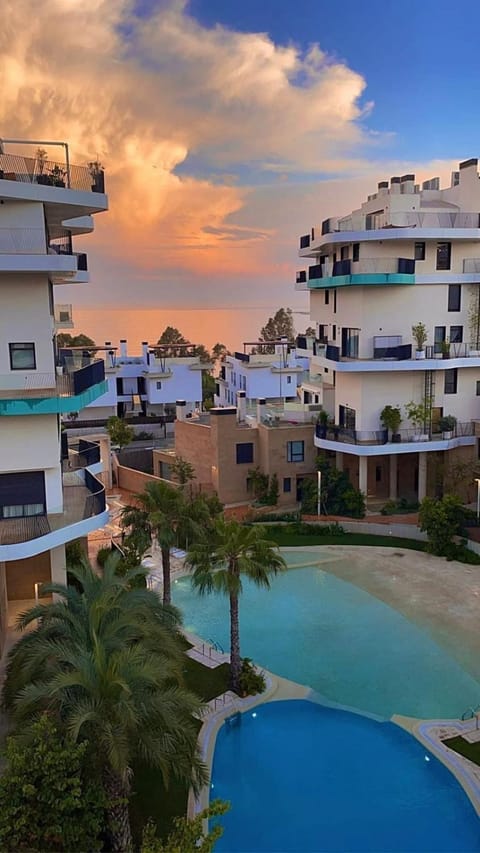 Lovely Oasis Paraiso - Premium 100 mts to the sea Apartment in Marina Baixa