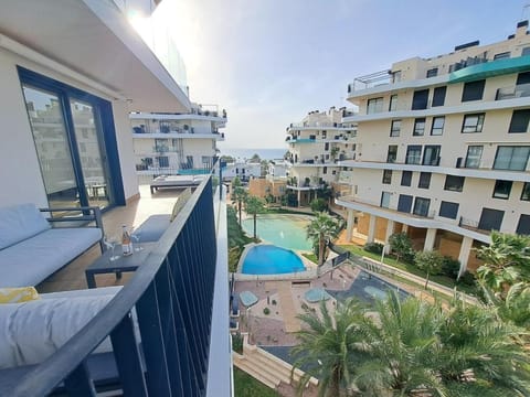 Lovely Oasis Paraiso - Premium 100 mts to the sea Apartment in Marina Baixa