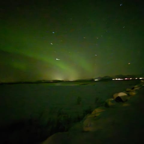 Lofoten Sunset & Ocean VIew Apartment in Lofoten