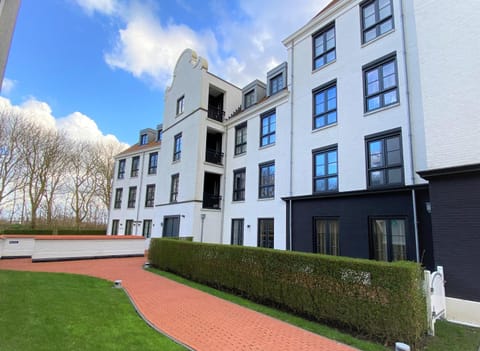 Triton suite Duinhof - Stijn Albrechtsstraat 1-6 Apartment in Zeeland, Netherlands