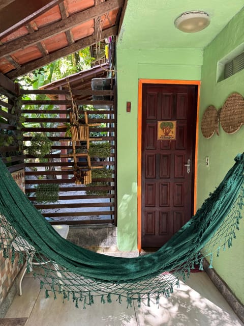 Apartamentos Ouro Verde Nature lodge in Angra dos Reis