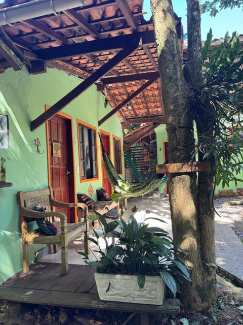 Apartamentos Ouro Verde Nature lodge in Angra dos Reis