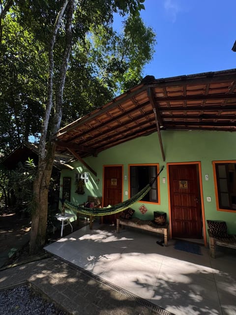 Apartamentos Ouro Verde Nature lodge in Angra dos Reis