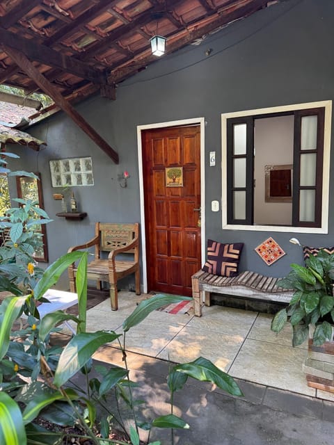 Apartamentos Ouro Verde Nature lodge in Angra dos Reis