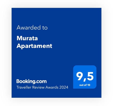 Murata Apartament Apartment in Zadar