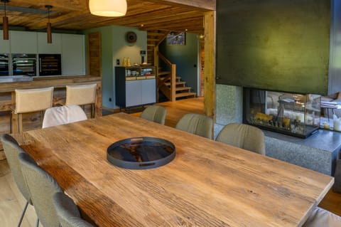 CHALET UTOPIA Chalet in Saint-Gervais-Bains