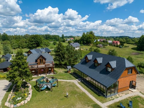 Siedlisko Bogdanka Apartment in Lithuania
