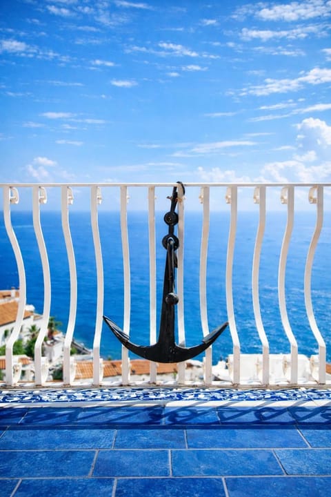 Villa Navarra Villa in Praiano