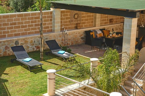 Sunaktis luxury villa Villa in Chania