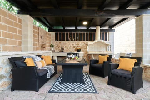 Sunaktis luxury villa Villa in Chania