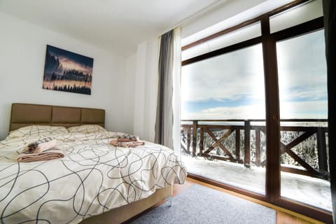 Balcony/Terrace, Mountain view