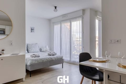 Le Season - Bel appartement - Proche Disney & Paris RER E Apartment in Noisy-le-Grand