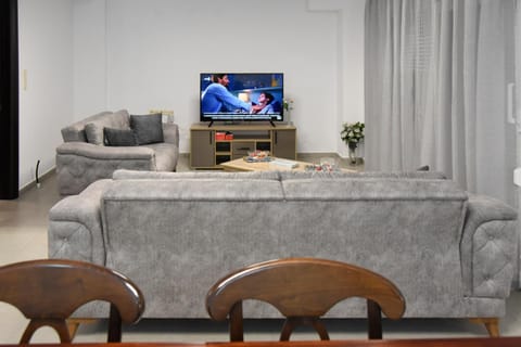 Lux apartment & stunning view House in Kavala