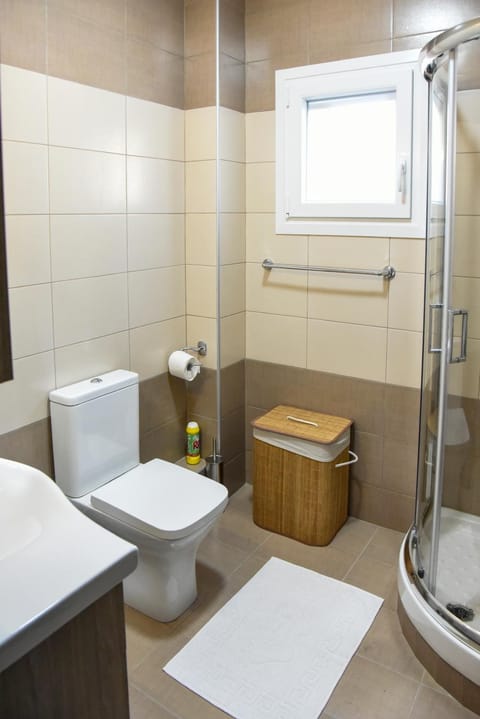 Lux apartment & stunning view House in Kavala