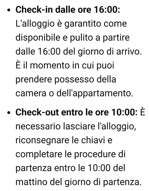 Appartamento Divino Tramonto Apartment in Emilia-Romagna