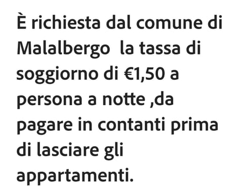 Appartamento Divino Tramonto Apartment in Emilia-Romagna